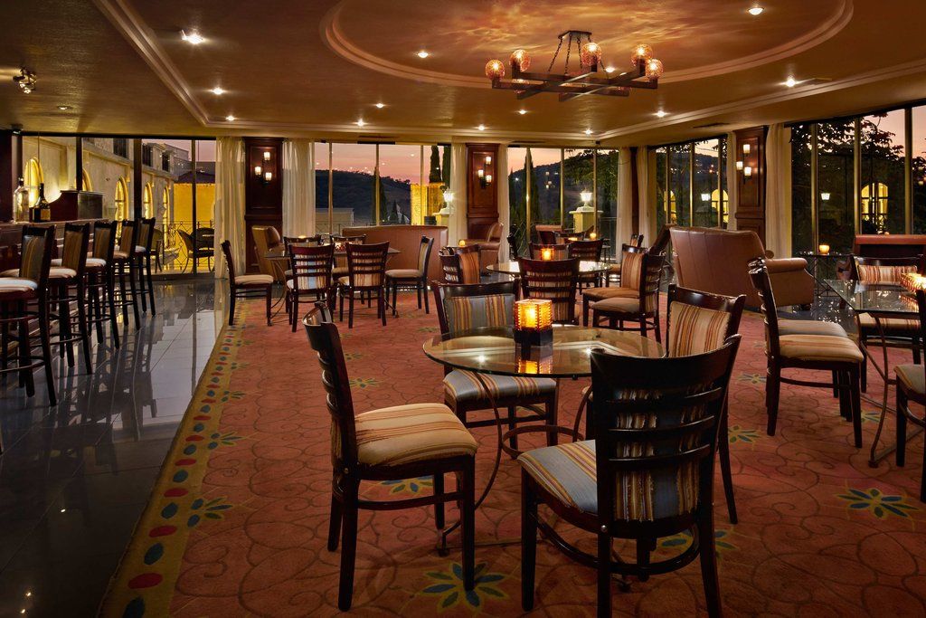 Ixtapan De La Sal Marriott Hotel & Spa Exterior foto